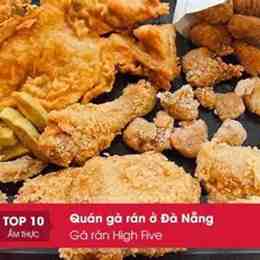 quán gà rán ngon rẻ ở đà nẵng