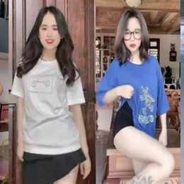 ra đường đá số vội vàng tăng ga mấy cô em gái