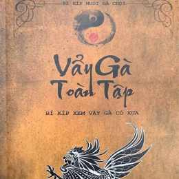sách coi vảy gà đá