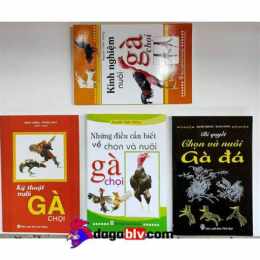 sách xem vảy gà đá