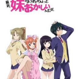 saikin, imouto no yosu ga chotto okashiin da ga