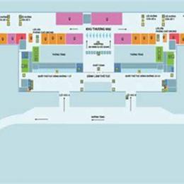 sân bay đà nẵng có mấy nhà ga