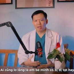 siêu âm đo độ mờ da gáy thai nhi
