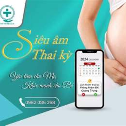 siêu âm thai 12 tuần đo độ mờ da gáy