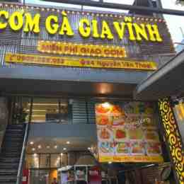 số điện thoại com gà gia vĩnh đà nẵng