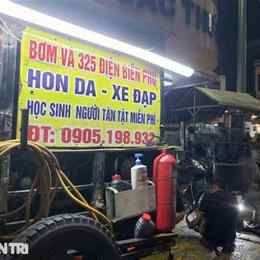 sửa xe ga đà nẵng