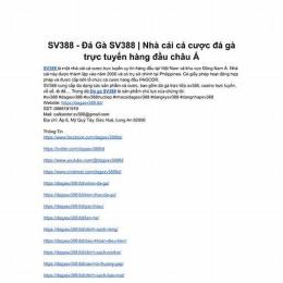 sv388 da ga