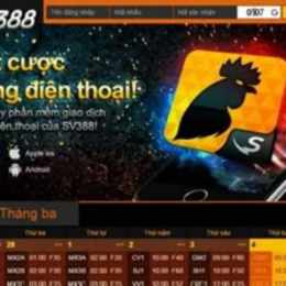tài khoản đá gà sv388