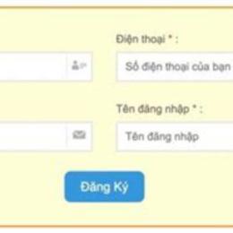tạo tài khoản đá gà trực tiếp