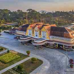 tham quan ga đà lạt