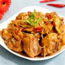 thịt gà luộc bỏ da