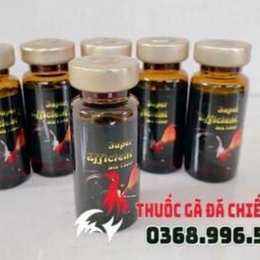 thuốc chích gà đá cao cấp