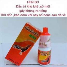 thuốc đá gà công chuyện