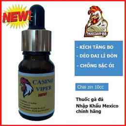 thuốc đá gà
