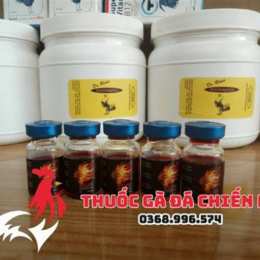 thuốc gà đá ảnh