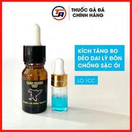 thuốc gà đá cao cấp