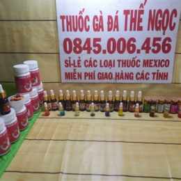 thuốc gà đá nam nguyễn