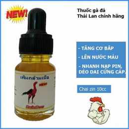 thuốc gà đá thái lan
