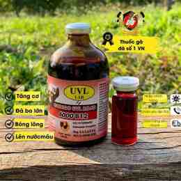 thuốc nuôi gà đá của mỹ