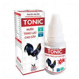 thuốc tăng lực cho gà đá