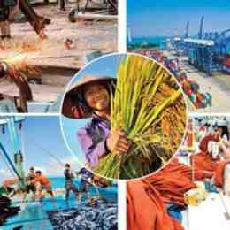 tình hình kinh tế việt nam gần đây