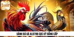 tính năng nổi bật alo đá gà 789