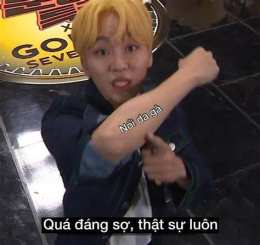 tính năng nổi bật ảnh nổi da gà meme