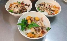 tính năng nổi bật bánh hỏi lòng gà đà lạt