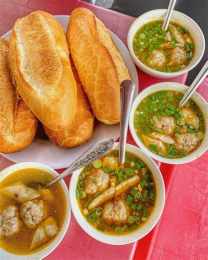 tính năng nổi bật bánh mì gà đà lạt