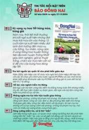 tính năng nổi bật bao dong nai bat da ga