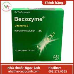 tính năng nổi bật becozyme cho gà đá