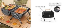 tính năng nổi bật bếp ga nướng đa năng