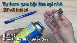 tính năng nổi bật bình bơm ga bật lửa đà nẵng