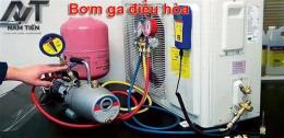 tính năng nổi bật bơm ga điều hoà đà nẵng
