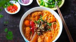 tính năng nổi bật bún gà thanh đạm