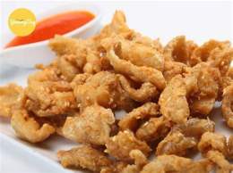 tính năng nổi bật cách chiên da gà