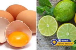 tính năng nổi bật cách chữa dạ dày bằng trứng gà