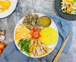 tính năng nổi bật cách làm cơm gà hội an đã nẵng