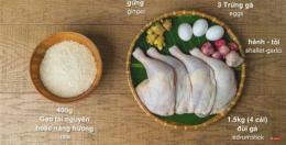 tính năng nổi bật cach lam com ga xoi mo da gion