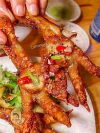 tính năng nổi bật chân gà chờ đà nẵng