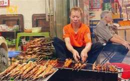tính năng nổi bật chân gà nướng quán cây đa