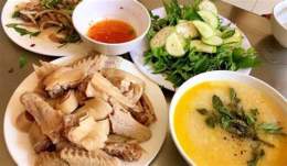 tính năng nổi bật cháo gà ngon đà nẵng