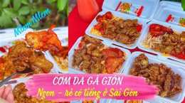 tính năng nổi bật cơm chiên da gà quận 4
