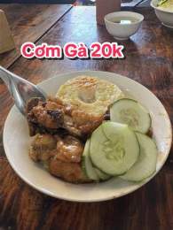 tính năng nổi bật cơm gà 20k đà lạt