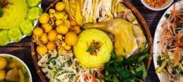 tính năng nổi bật cơm gà bà nga đà nẵng