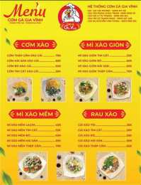 tính năng nổi bật cơm gà gia vĩnh đà nẵng ảnh