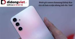 tính năng nổi bật da ga 345