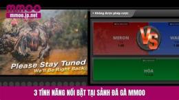tính năng nổi bật da ga bfg3
