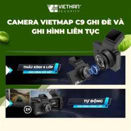 tính năng nổi bật da ga c9
