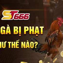 tội đá gà bị phạt như thế nào